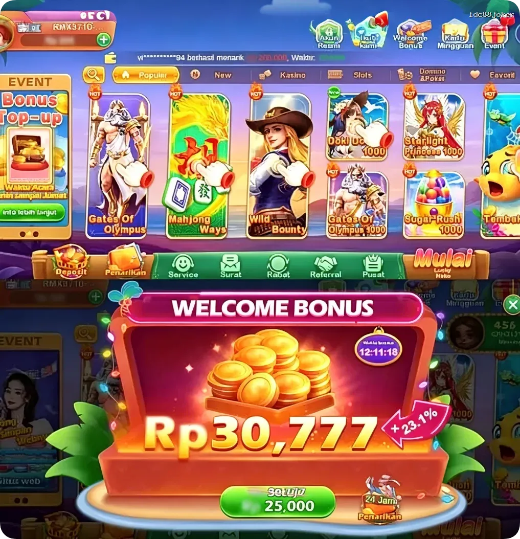idc88joker Resmi - Unduh APK