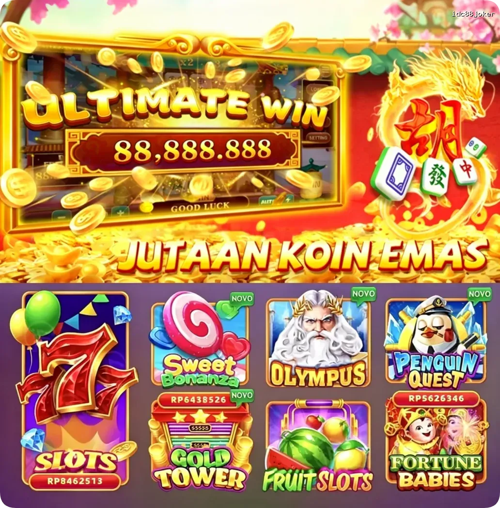 idc88joker APK Resmi Unduh