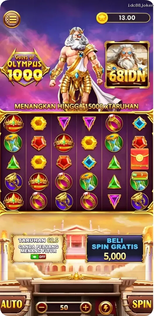 idc88joker Tangkapan Layar - APK Resmi