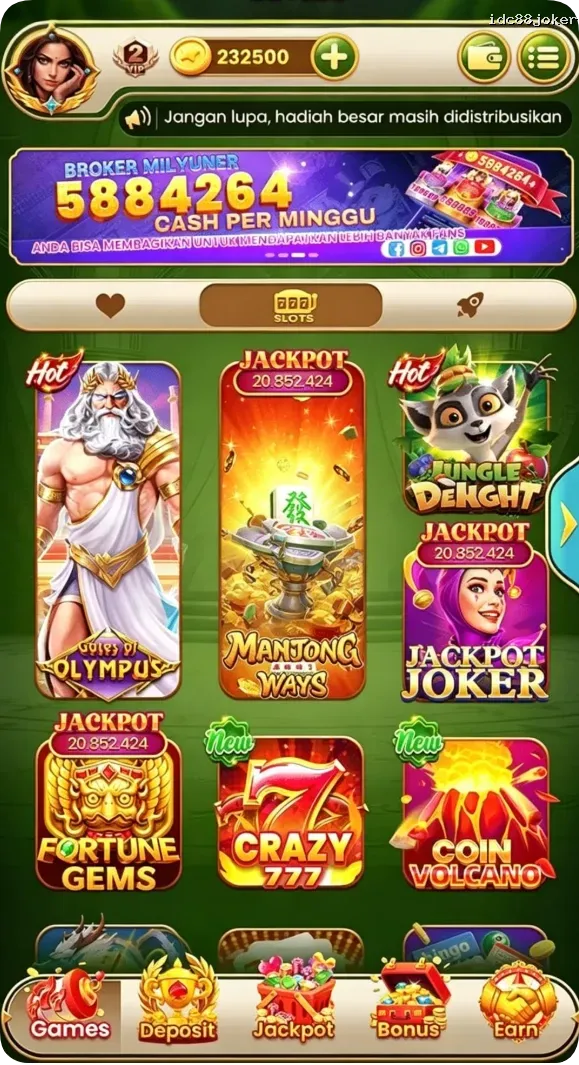 idc88joker Preview - Resmi Unduh